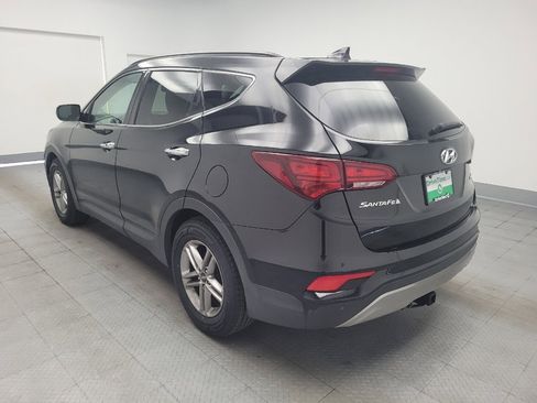 Used 2018 Hyundai Santa Fe Sport w/ 2.4L Tech Package 04 FWD image 5