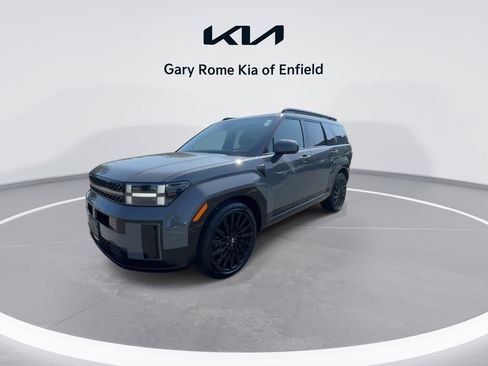 Used 2025 Hyundai Santa Fe Calligraphy image 4