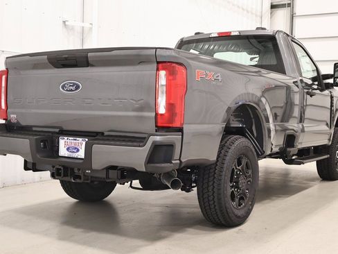 New 2026 Ford F350 XL w/ STX Appearance Package AWD/4WD image 8