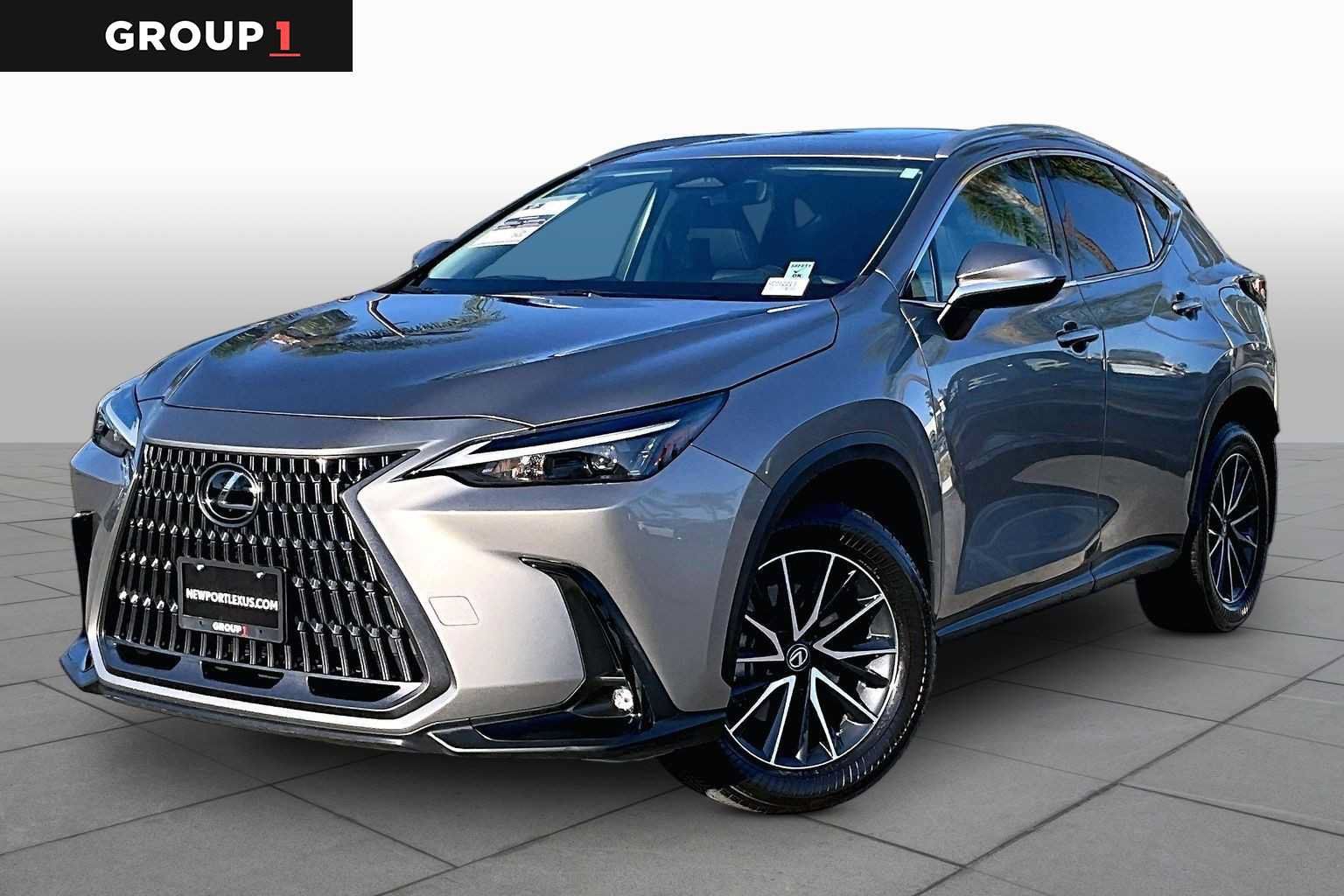 Certified 2024 Lexus NX 250 FWD image 1