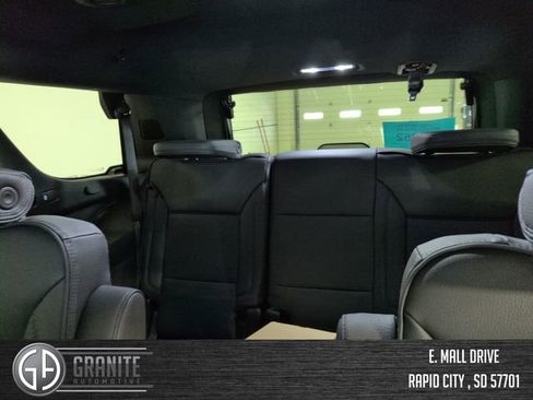 New 2026 GMC Yukon Denali w/ Advanced Technology Package AWD/4WD image 31