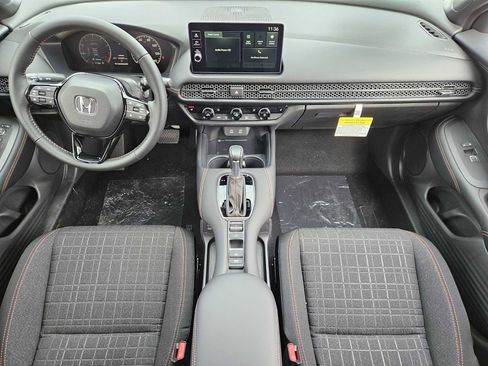 New 2026 Honda HR-V Sport image 21