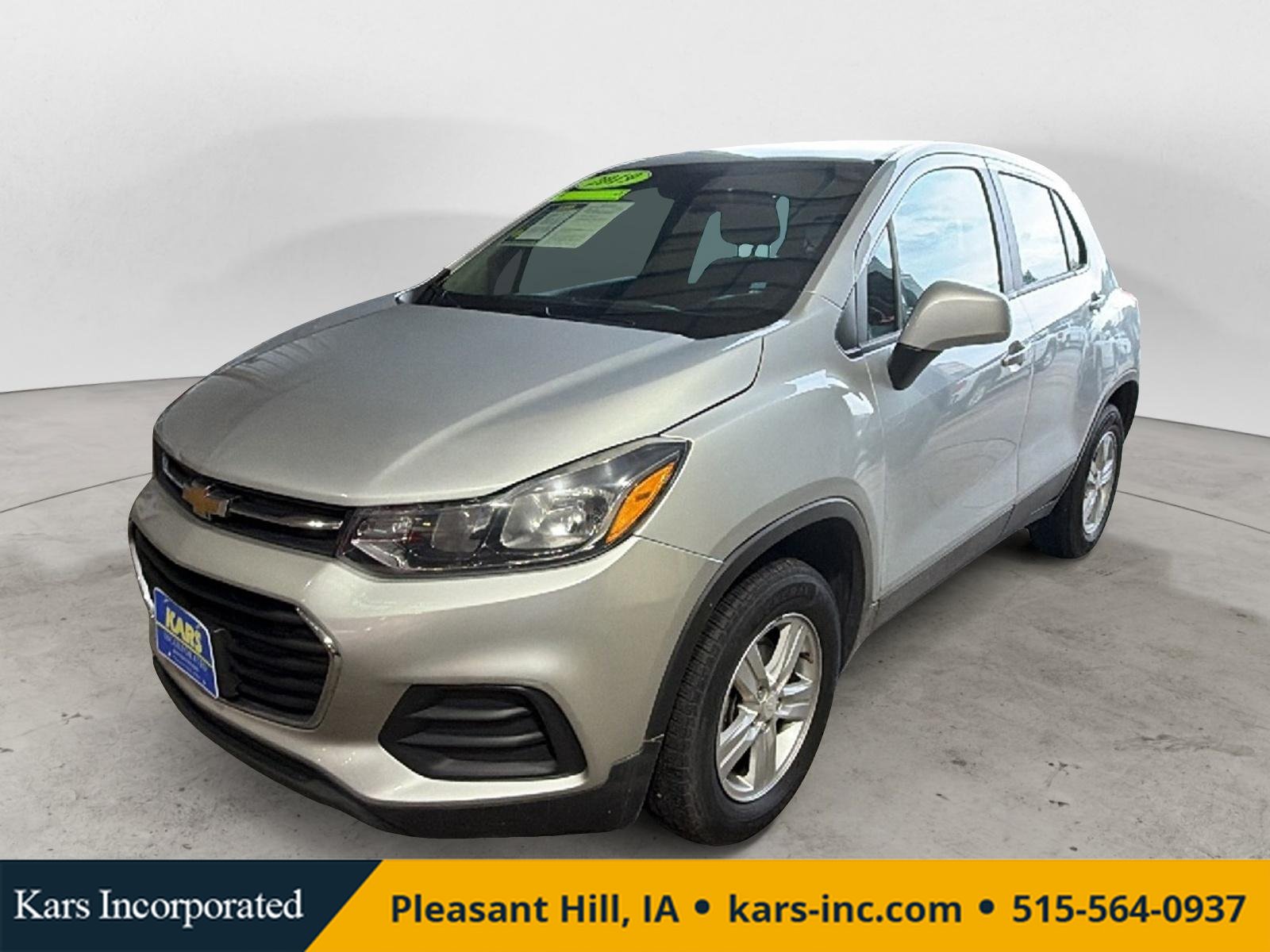 Used 2019 Chevrolet Trax LS AWD/4WD image 1