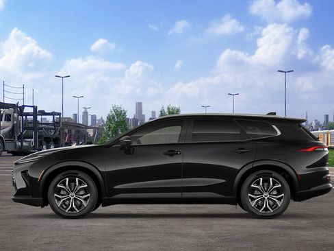 New 2026 Toyota Crown Signia AWD/4WD image 4