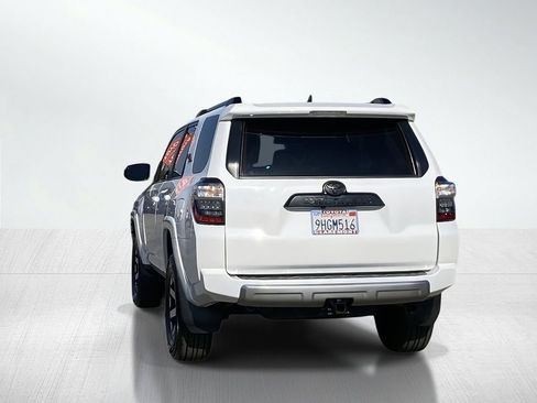 Certified 2023 Toyota 4Runner TRD Off-Road Premium w/ Off Road Premium Plus Package image 6
