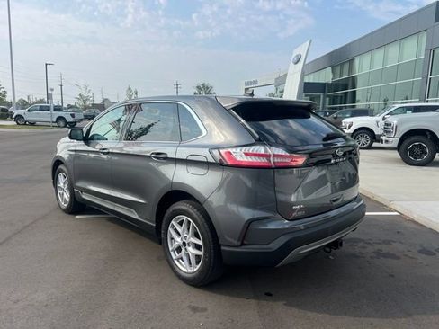 Used 2024 Ford Edge SEL w/ Convenience Package AWD/4WD image 7