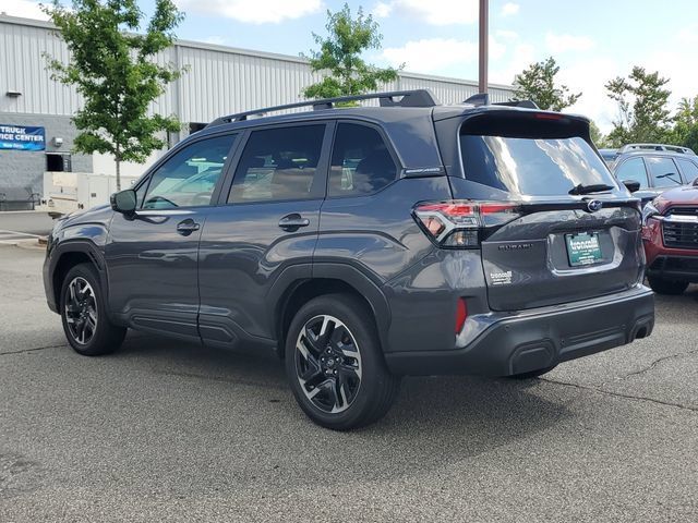 Certified 2026 Subaru Forester Limited w/ Premium/Limited Package AWD/4WD image 5
