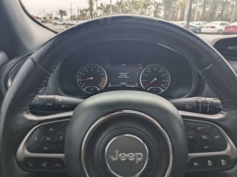 Used 2019 Jeep Renegade Limited w/ Quick Order Package 22P image 29