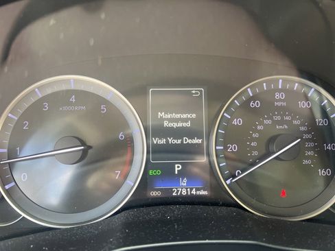 Used 2018 Lexus ES 350 w/ Premier Package FWD image 2