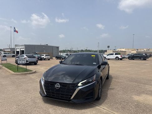 Certified 2023 Nissan Altima 2.5 SL AWD/4WD image 6
