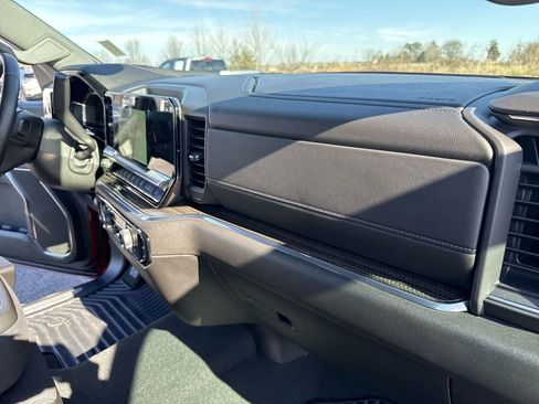 Certified 2024 Chevrolet Silverado 1500 RST w/ Z71 Off-Road Package image 36