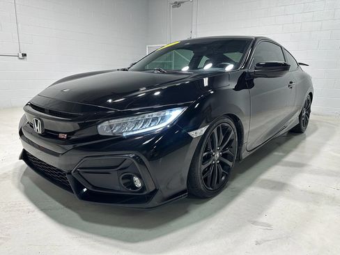 Used 2020 Honda Civic Si image 16
