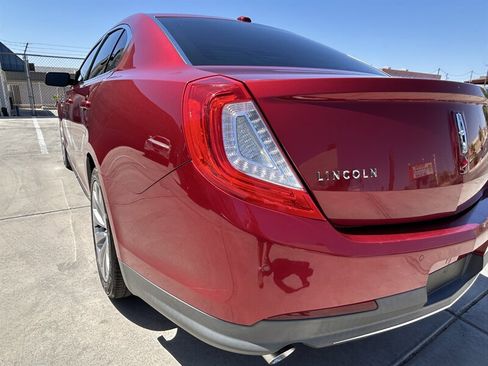 Used 2014 Lincoln MKS w/ Equipment Group 101A FWD image 11
