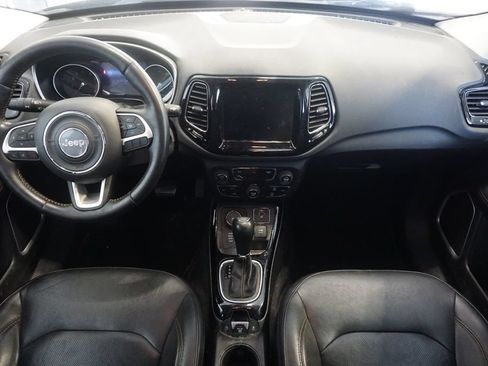 Used 2019 Jeep Compass Limited w/ Safety & Security Group AWD/4WD image 24