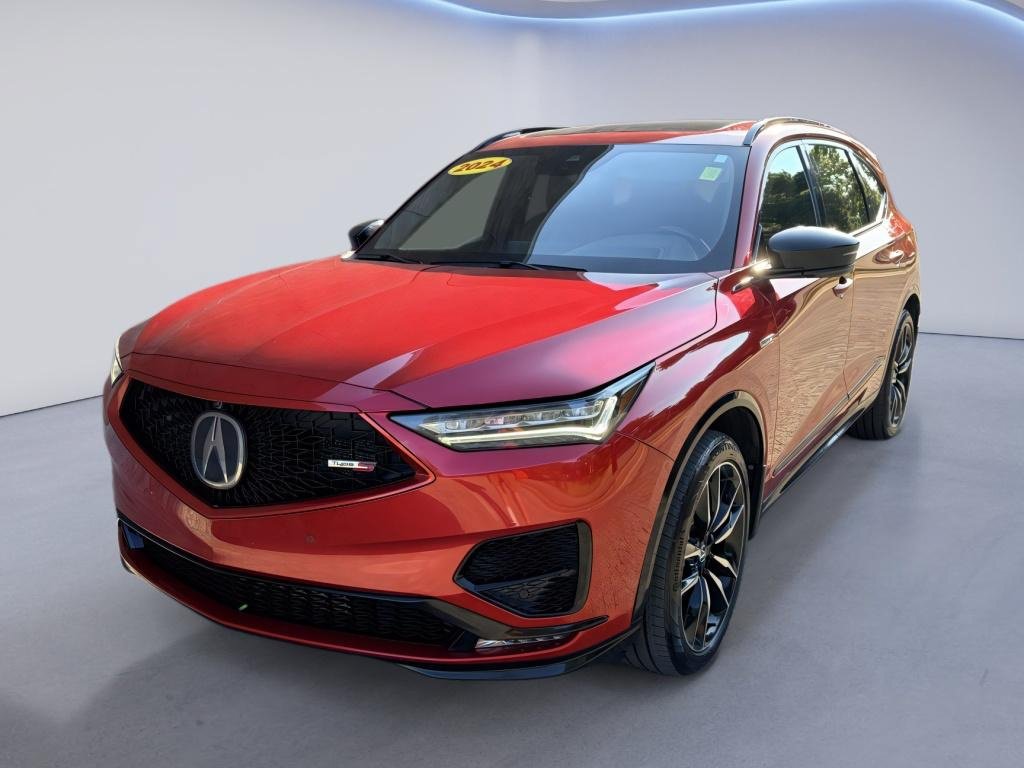 Used 2024 Acura MDX Type S AWD/4WD image 1