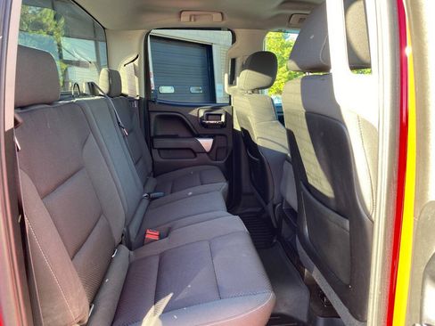 Used 2015 Chevrolet Silverado 1500 LT w/ All Star Edition AWD/4WD image 25