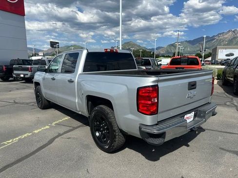 Used 2014 Chevrolet Silverado 1500 LT w/ All Star Edition AWD/4WD image 8