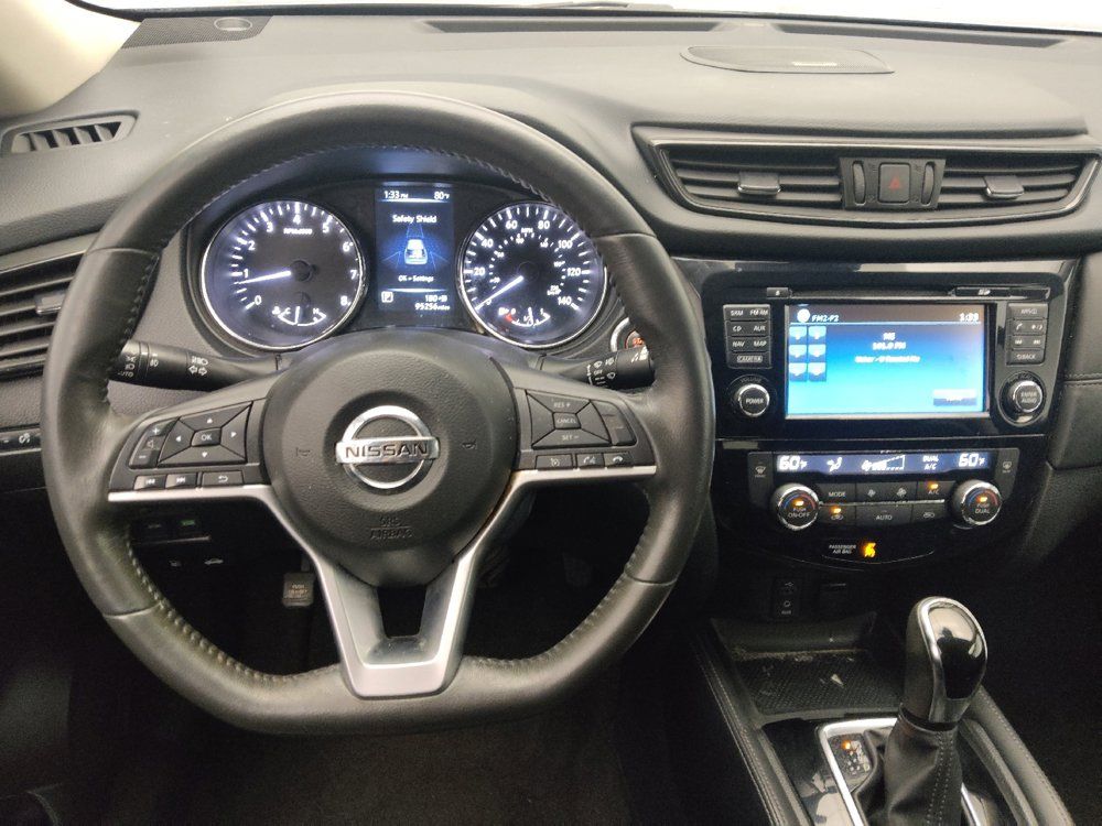Used 2017 Nissan Rogue SL w/ SL Premium Package AWD/4WD image 22