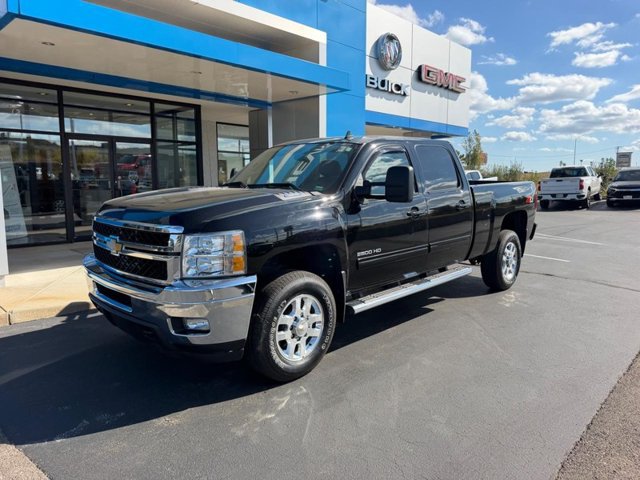 Used 2012 Chevrolet Silverado 2500 LTZ w/ LTZ Plus Package AWD/4WD image 3