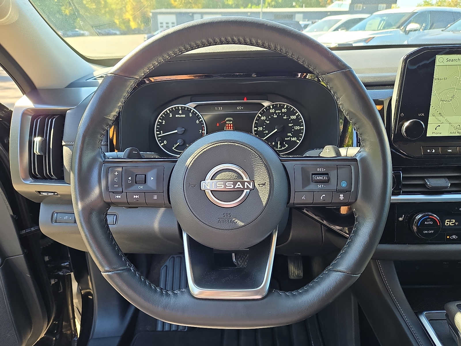 Used 2023 Nissan Pathfinder SL w/ Black Appearance Package AWD/4WD image 19