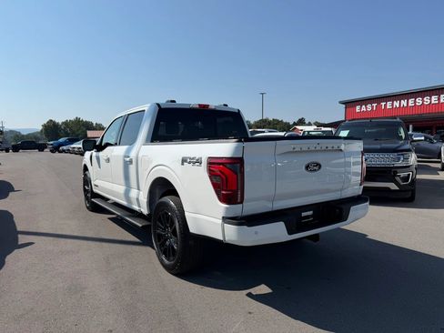 Used 2025 Ford F150 Platinum w/ Equipment Group 702A High AWD/4WD image 3