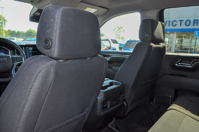 Used 2025 Chevrolet Silverado 1500 RST AWD/4WD image 14