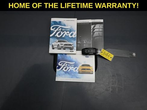 Used 2017 Ford Mustang Premium RWD image 44