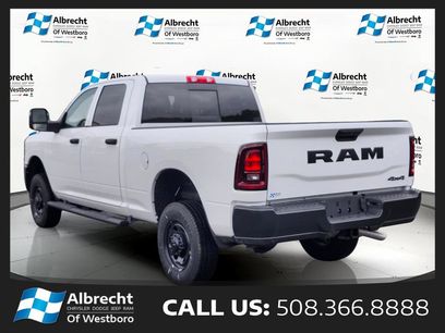 New 2026 RAM 2500 Tradesman