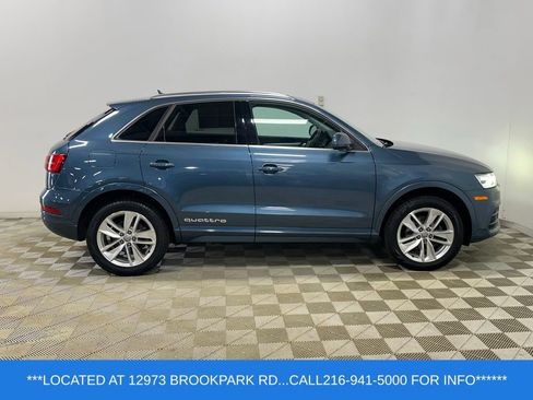 Used 2016 Audi Q3 2.0T Premium Plus w/ Technology Package AWD/4WD image 4
