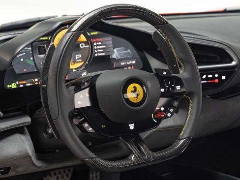Used 2023 Ferrari 296 GTB RWD image 24