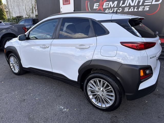 Used 2018 Hyundai Kona SEL AWD/4WD image 4
