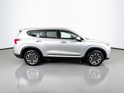 Used 2021 Hyundai Santa Fe Limited AWD/4WD image 9