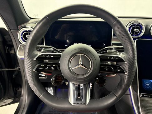 Used 2024 Mercedes-Benz CLE 53 AMG 4MATIC image 13