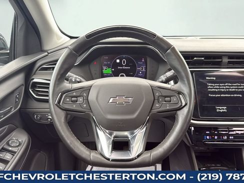 Used 2023 Chevrolet Bolt EUV Premier w/ Sun & Sound Package FWD image 19