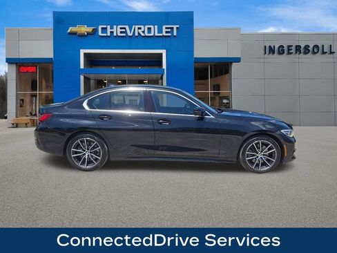 Used 2022 BMW 330i xDrive Sedan w/ Driving Assistance Package AWD/4WD image 29