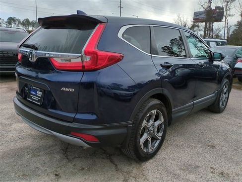 Used 2017 Honda CR-V EX-L image 5