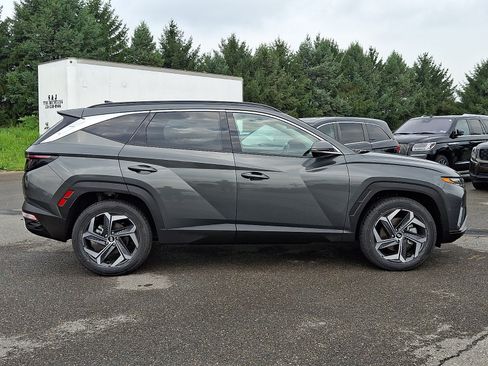 Used 2024 Hyundai Tucson Limited AWD/4WD image 7