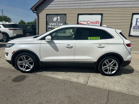 Used 2015 Lincoln MKC AWD w/ Equipment Group 102A Reserve image 8