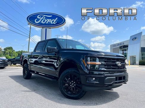 New 2026 Ford F150 XLT w/ Equipment Group 302A MID AWD/4WD image 1