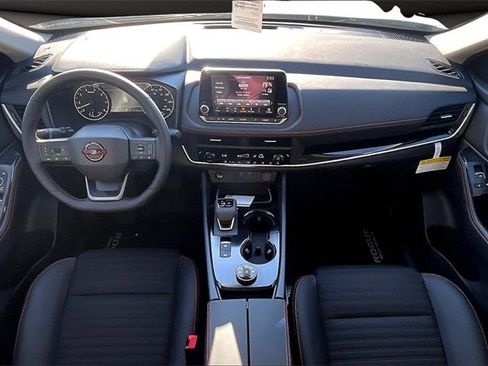 New 2026 Nissan Rogue SV w/ Rock Creek Premium Package image 5