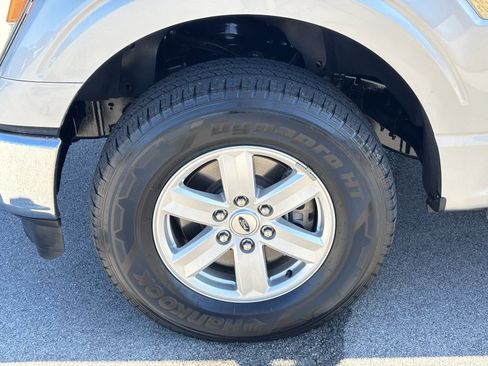 Used 2022 Ford F150 XLT w/ Equipment Group 301A Mid image 9