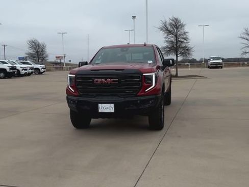 New 2026 GMC Sierra 1500 AT4X image 6