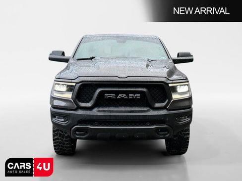 Used 2019 RAM 1500 Rebel w/ Rebel Level 2 Equipment Group AWD/4WD image 2
