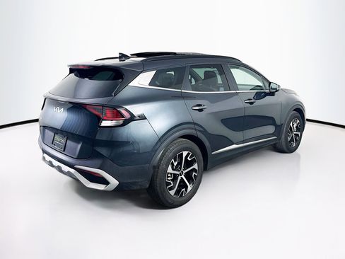 Used 2025 Kia Sportage EX w/ Premium Package image 9