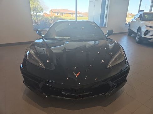 New 2026 Chevrolet Corvette Stingray Preferred Cpe w/ 2LT image 2