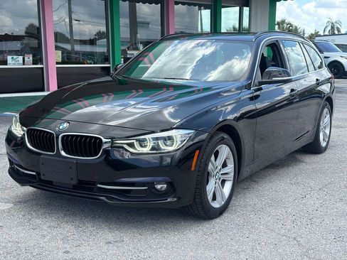 Used 2019 BMW 330i xDrive Wagon w/ Executive Package AWD/4WD image 1
