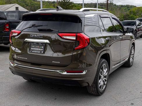 Used 2023 GMC Terrain Denali AWD/4WD image 4