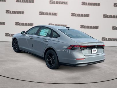 New 2025 Honda Accord SE