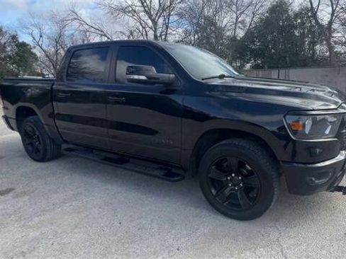 Used 2020 RAM 1500 Big Horn image 2