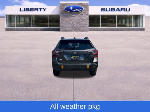 New 2023 Subaru Outback Wilderness image 5